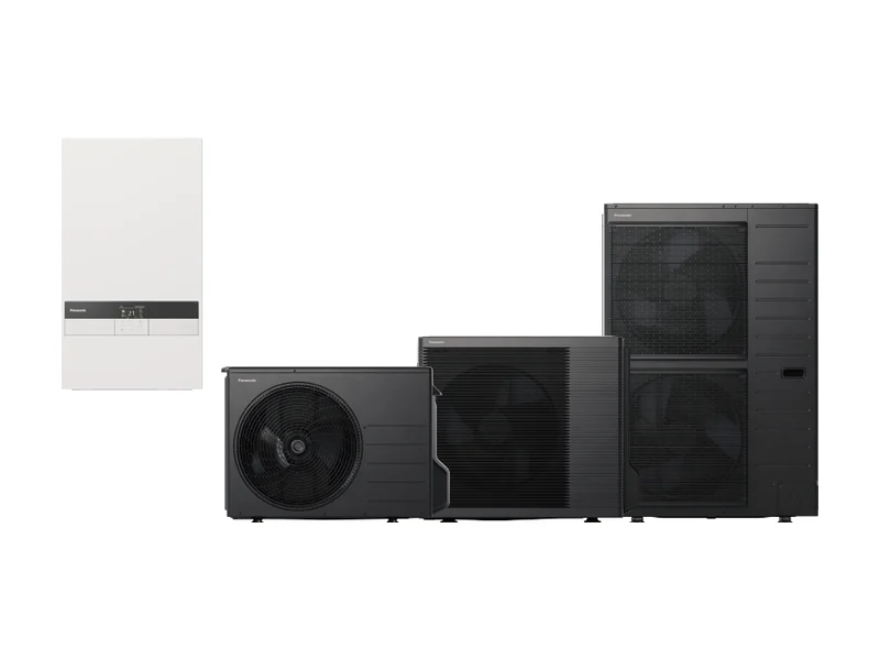 Panasonic Aquarea High Performance split (Split (bibloc))